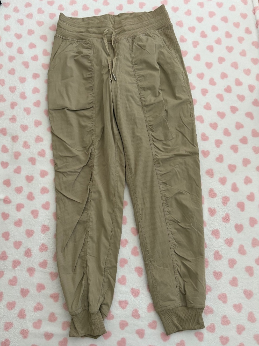 Lululemon Dance Studio Mid-Rise Jogger Full Length